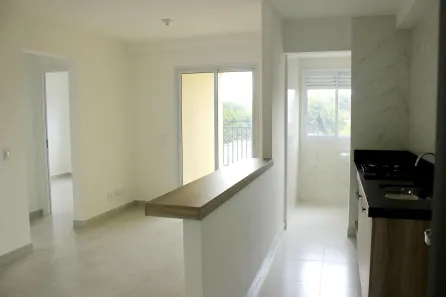 Apartamento com 2 Quartos para alugar, 52m² no Parque Jurema, Guarulhos