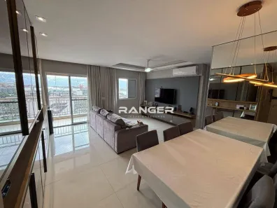 Apartamento com 2 Quartos à venda, 81m² no Estuário, Santos