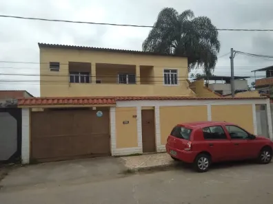 Casa com 5 Quartos à venda, 360m² no Parque Ambaí, Nova Iguaçu