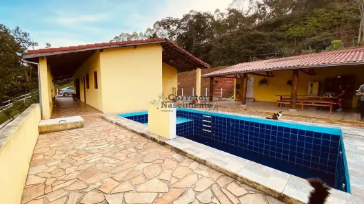 Fazenda/Sítio com 3 Quartos à venda, 10m² no Souzas, Monteiro Lobato