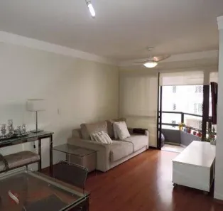 Apartamento com 3 Quartos à venda, 72m² no Real Parque, São Paulo