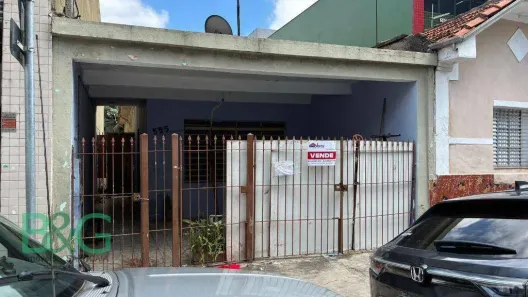 Lote/Terreno à venda, 240m² no Brás, São Paulo