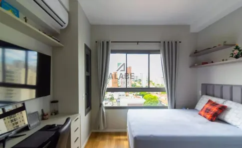 Apartamento com 1 Quarto à venda, 21m² no Campo Belo, São Paulo