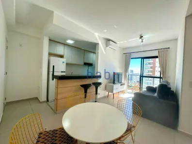 Apartamento com 2 Quartos para venda ou aluguel, 62m² no Parque Campolim, Sorocaba