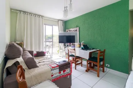 Apartamento com 3 Quartos à venda, 63m² no Vila das Belezas, São Paulo