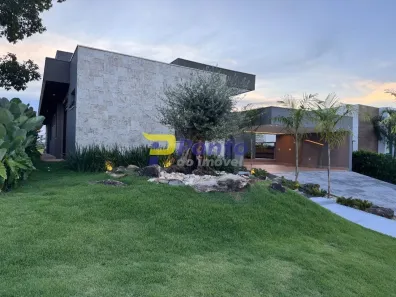 Casa de Condomínio com 4 Quartos à venda, 510m² no Mirante do Fidalgo, Lagoa Santa
