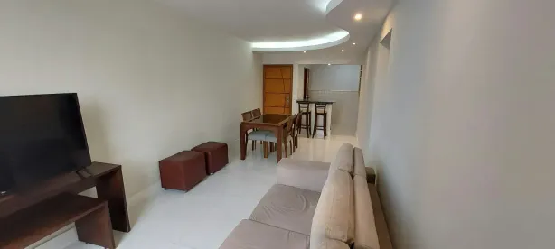 Apartamento com 3 Quartos para alugar, 98m² no Botafogo, Rio de Janeiro