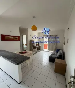 Apartamento com 2 Quartos à venda, 70m² no Porto das Dunas, Aquiraz