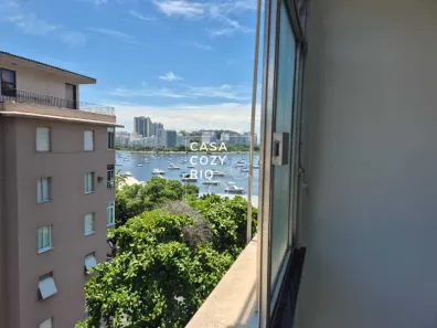 Apartamento com 3 Quartos à venda, 90m² no Botafogo, Rio de Janeiro