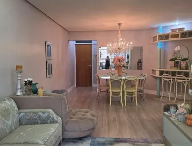 Apartamento com 3 Quartos à venda, 122m² no Tabajaras, Uberlândia