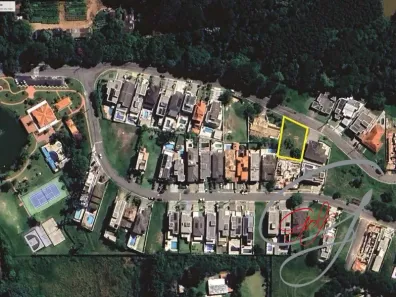 Lote/Terreno à venda, 516m² no Jardim Colibri, Cotia