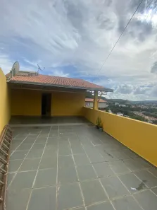 Casa com 2 Quartos para alugar, 80m² no Parque 9 de Julho, São Roque