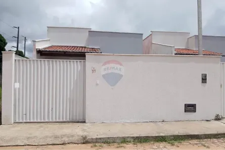 Casa com 2 Quartos para alugar, 55m² no Povoado de Pium, Nísia Floresta