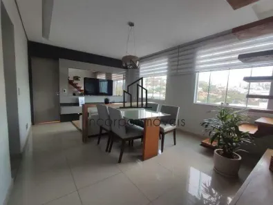 Cobertura com 4 Quartos para alugar, 200m² no Havaí, Belo Horizonte