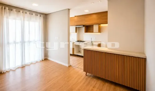 Apartamento com 2 Quartos à venda, 56m² no Urbanova VI, São José dos Campos