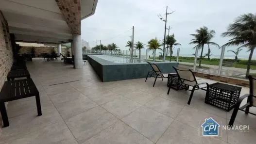 Apartamento com 2 Quartos à venda, 90m² no Caiçara, Praia Grande