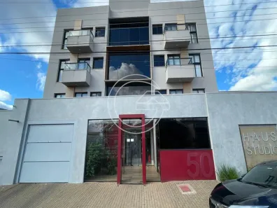 Apartamento com 1 Quarto para alugar, 10m² no Centro, Marília