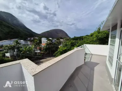 Apartamento com 1 Quarto para alugar, 90m² no Itacoatiara, Niterói