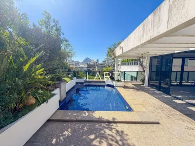 Cobertura com 4 Quartos à venda, 413m² no Leblon, Rio de Janeiro