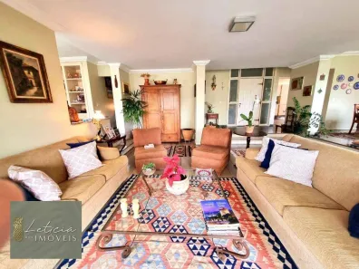 Apartamento com 3 Quartos à venda, 240m² no Real Parque, São Paulo