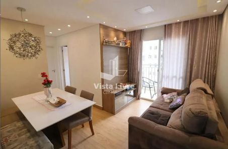 Apartamento com 2 Quartos à venda, 55m² no Continental, Osasco