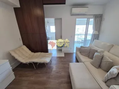 Apartamento com 2 Quartos para alugar, 66m² no Brooklin Paulista, São Paulo