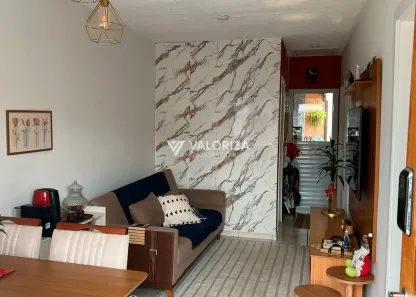 Casa de Condomínio com 2 Quartos para alugar, 48m² no Ipanema do Meio, Sorocaba