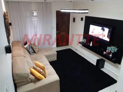 Sobrado com 3 Quartos à venda, 110m² no Vila Bela Vista (Zona Norte), São Paulo