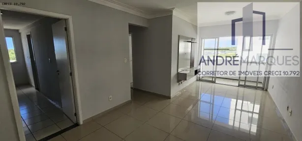 Apartamento com 3 Quartos à venda, 75m² no Recreio Ipitanga, Lauro de Freitas