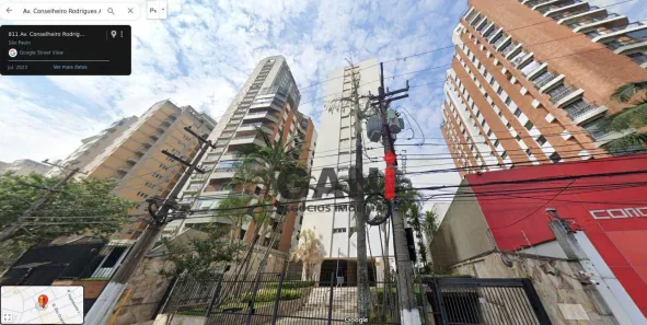 Apartamento com 2 Quartos à venda, 102m² no Vila Mariana, São Paulo