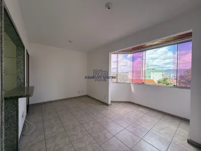 Apartamento com 3 Quartos para alugar, 70m² no Caiçaras, Belo Horizonte