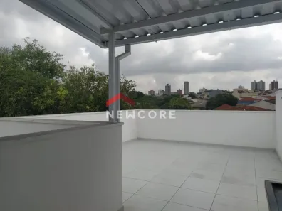 Cobertura com 2 Quartos à venda, 110m² no Jardim Bom Pastor, Santo André