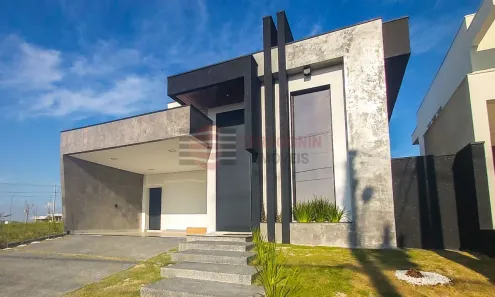 Casa de Condomínio com 3 Quartos à venda, 183m² no Residencial Colinas, Caçapava