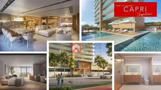 Apartamento com 4 Quartos à venda, 222m² no Pituba, Salvador