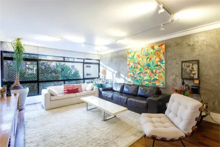 Apartamento com 3 Quartos à venda, 137m² no Paraíso, São Paulo