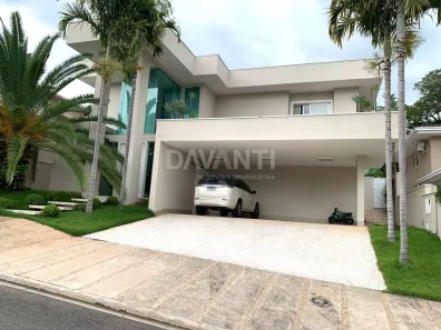 Casa de Condomínio com 3 Quartos à venda, 478m² no Paiquerê, Valinhos