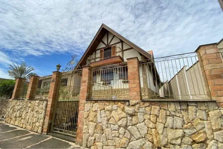 Casa com 2 Quartos à venda, 360m² no Santana, Piracicaba