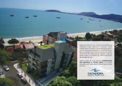 Apartamento com 4 Quartos à venda, 153m² no Cachoeira do Bom Jesus, Florianópolis