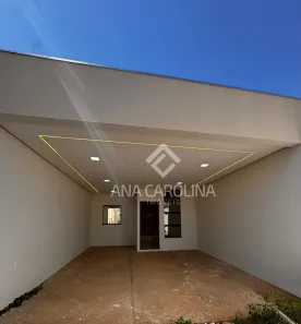 Casa com 3 Quartos à venda, 69m² no Alcides Rabelo, Montes Claros