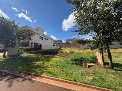 Lote/Terreno à venda, 494m² no Residencial e Empresarial Alphaville, Ribeirão Preto