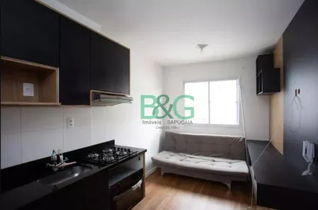 Apartamento com 1 Quarto à venda, 25m² no Vila Nova das Belezas, São Paulo