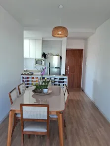 Apartamento com 2 Quartos à venda, 74m² no Vila das Jabuticabeiras, Taubaté