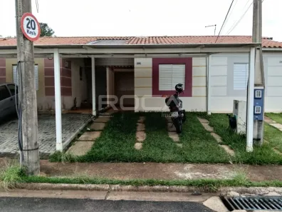 Casa de Condomínio com 2 Quartos à venda, 50m² no Jardim Ipanema, São Carlos