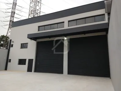 Galpão/Depósito/Armazém para alugar, 1004m² no Rudge Ramos, São Bernardo do Campo
