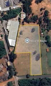 à venda, 13648m² no Distrito Industrial Marcus Vinícius Feliz Machado, Bauru