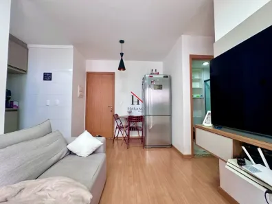 Apartamento com 2 Quartos à venda, 46m² no Cidade Industrial 2, Londrina