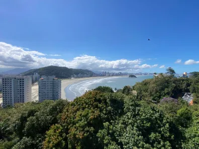 Apartamento com 1 Quarto à venda, 48m² no Ilha Porchat, São Vicente