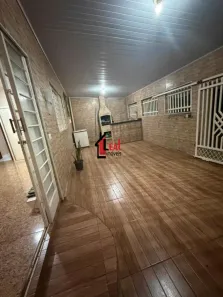 Casa com 2 Quartos à venda, 120m² no Conjunto Habitacional Jardim Humberto Salvador, Presidente Prudente