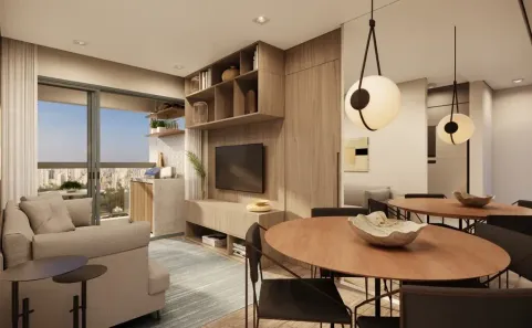 Apartamento com 3 Quartos à venda, 74m² no Jardim D'Abril, Osasco