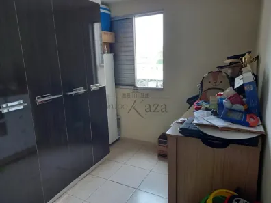 Apartamento com 3 Quartos à venda, 67m² no Condominio Spazio Campo Azuli, São José dos Campos